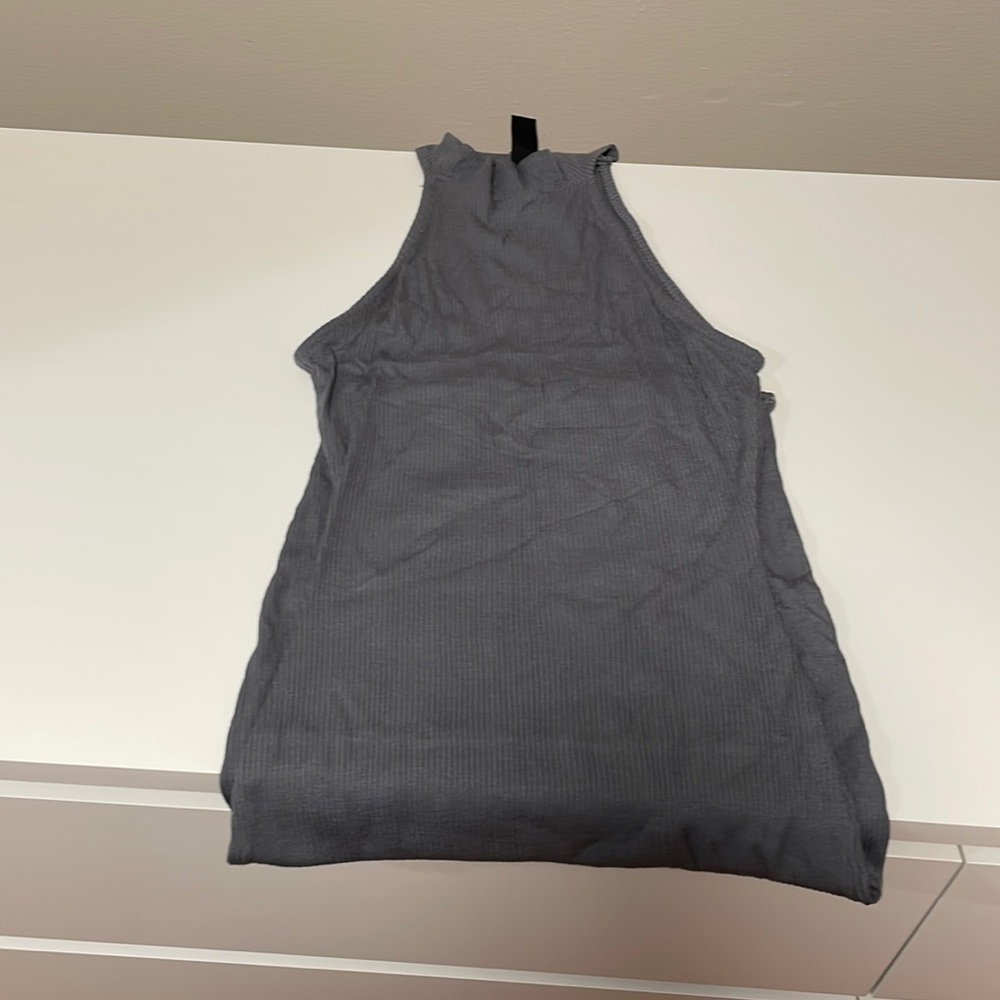 Windsor Gray Midi Dress